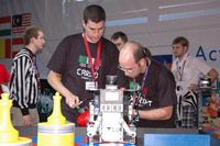 Eurobot'2011